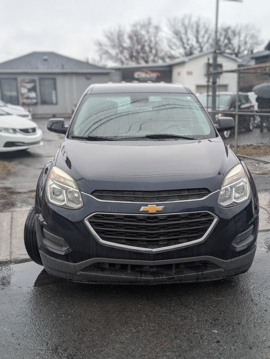 Chevrolet Equinox 2017 - Image 3
