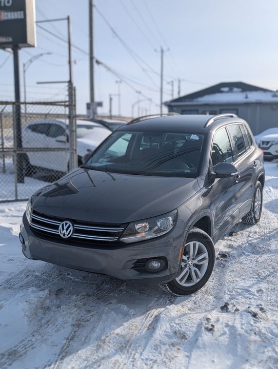 Volkswagen TIGUAN 2015 - Image 2