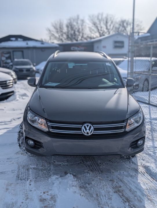 Volkswagen TIGUAN 2015 - Image 3