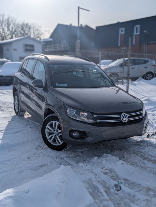 Volkswagen TIGUAN 2015 - Image 4