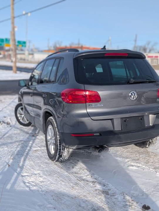 Volkswagen TIGUAN 2015 - Image 8