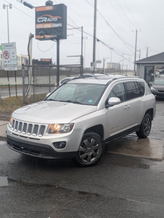 Jeep Compass 2014 - Image 1