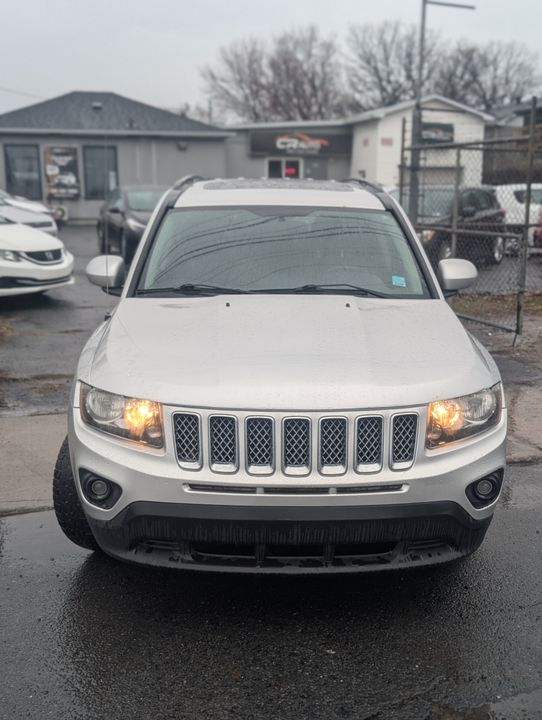 Jeep Compass 2014 - Image 2