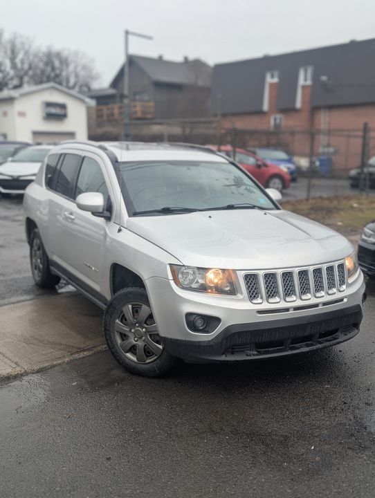 Jeep Compass 2014 - Image 3