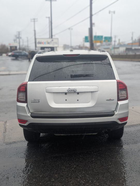 Jeep Compass 2014 - Image 6