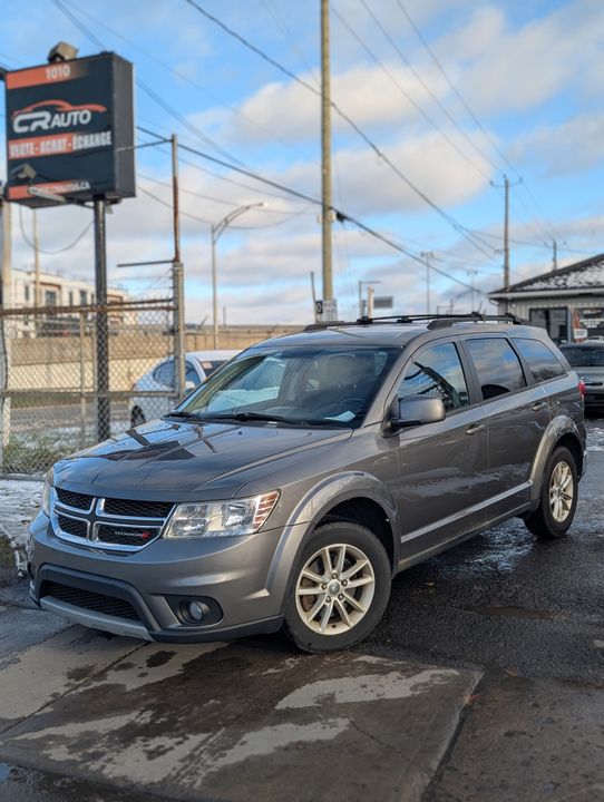 Dodge Journey 2013 - Image 1