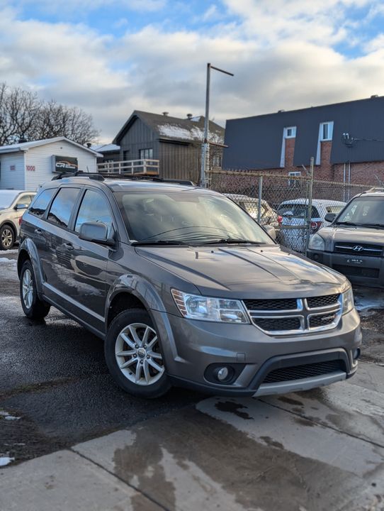 Dodge Journey 2013 - Image 3