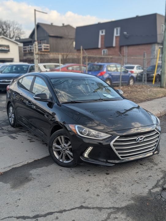 Hyundai Elantra 2018 - Image 4