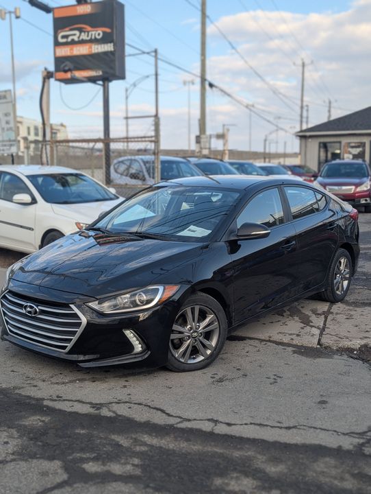 Hyundai Elantra 2018 - Image 1