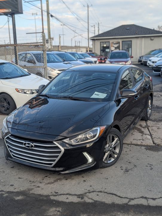 Hyundai Elantra 2018 - Image 2