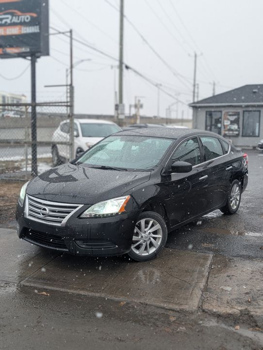 Nissan Sentra 2015 - Image 1