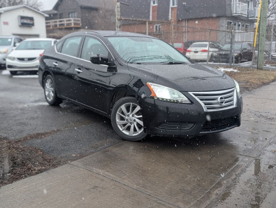 Nissan Sentra 2015 - Image 4