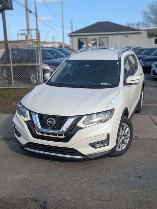 Nissan Rogue 2018 - Image 2
