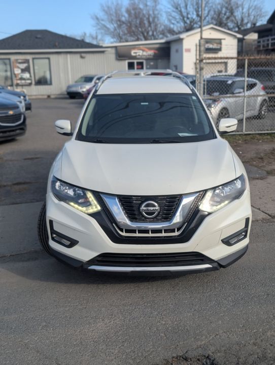 Nissan Rogue 2018 - Image 3