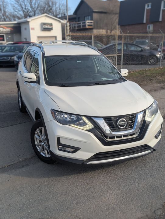 Nissan Rogue 2018 - Image 4