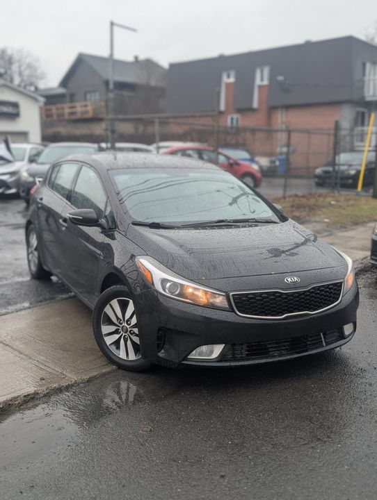 Kia Forte 2017 - Image 4