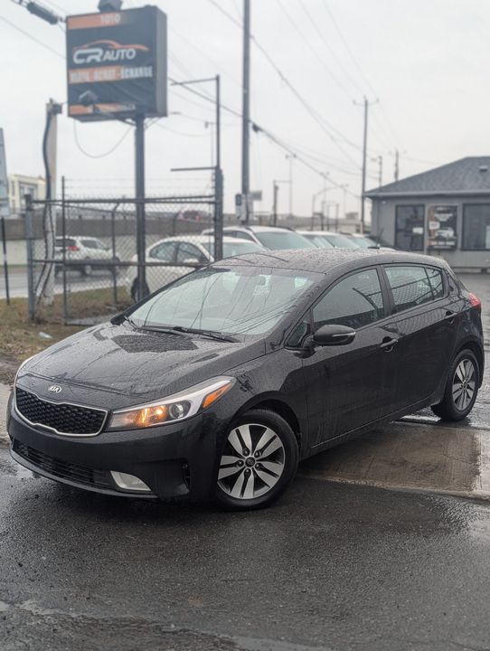 Kia Forte 2017 - Image 1