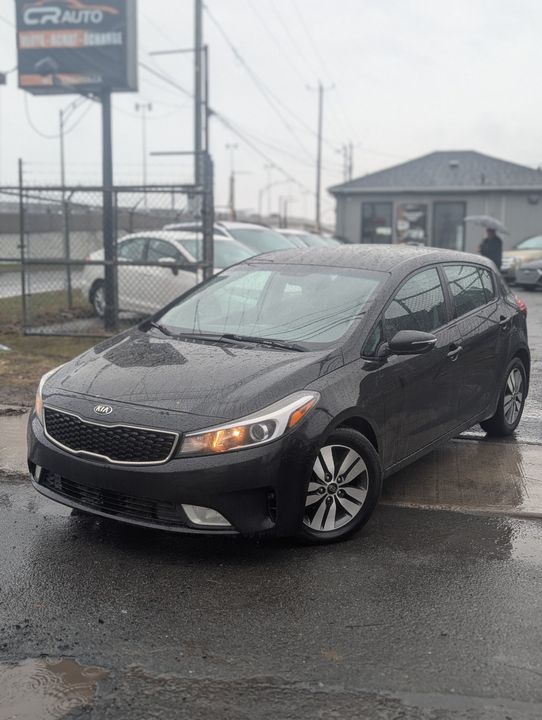 Kia Forte 2017 - Image 2