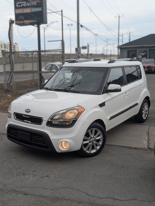 Kia Soul 2013 - Image 2