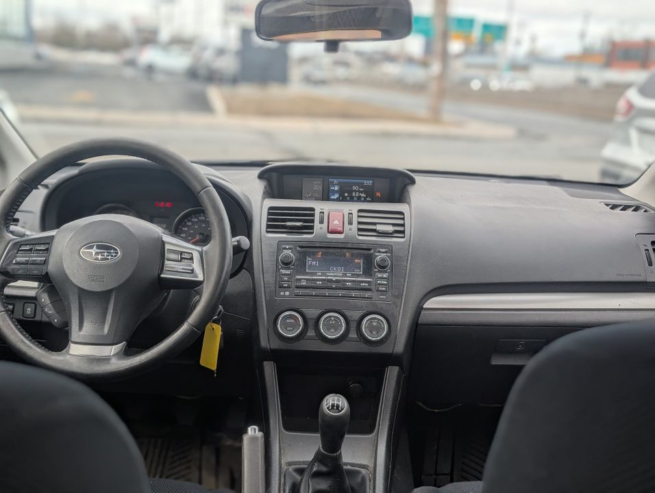 Subaru Impreza 2013 - Image 10