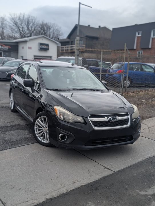 Subaru Impreza 2013 - Image 3