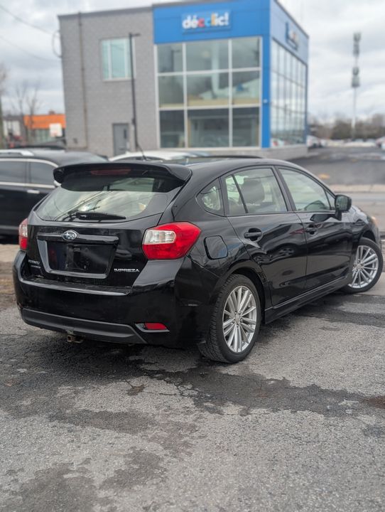Subaru Impreza 2013 - Image 4