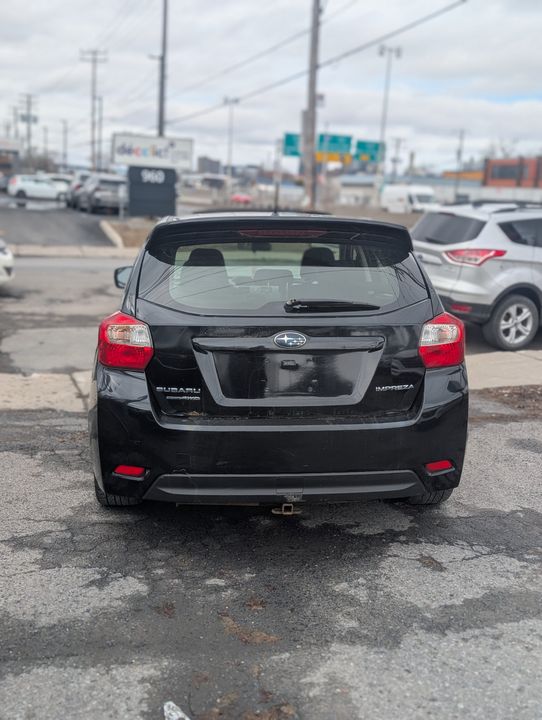 Subaru Impreza 2013 - Image 5