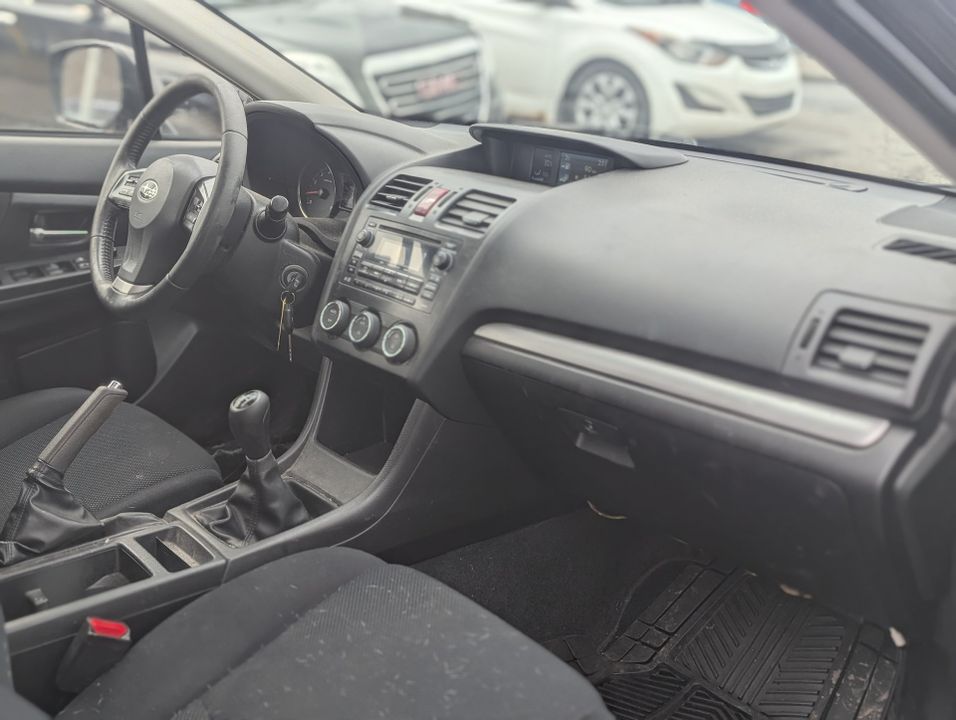 Subaru Impreza 2013 - Image 8