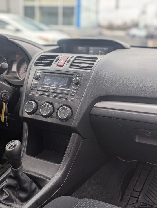 Subaru Impreza 2013 - Image 9