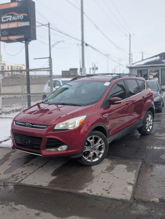 Ford Escape 2013 - Image 1