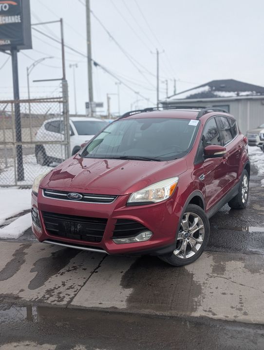Ford Escape 2013 - Image 2