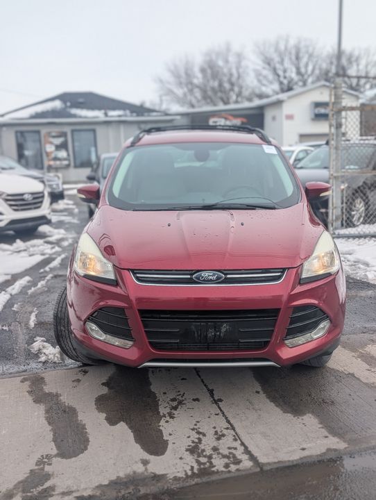 Ford Escape 2013 - Image 3