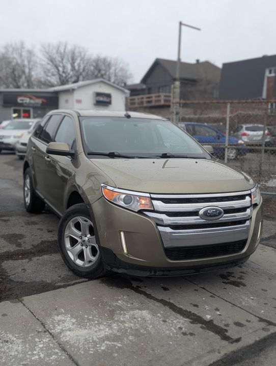 Ford Edge 2013 - Image 4