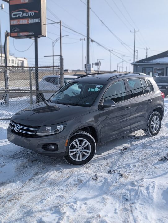 Volkswagen TIGUAN 2015 - Image 1