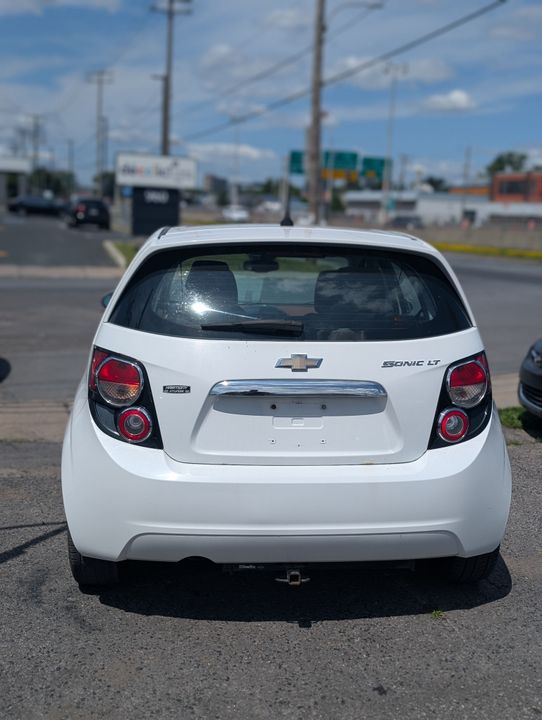 Chevrolet Sonic 2012 - Image 7