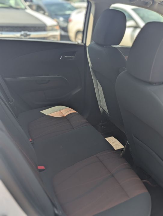 Chevrolet Sonic 2012 - Image 14
